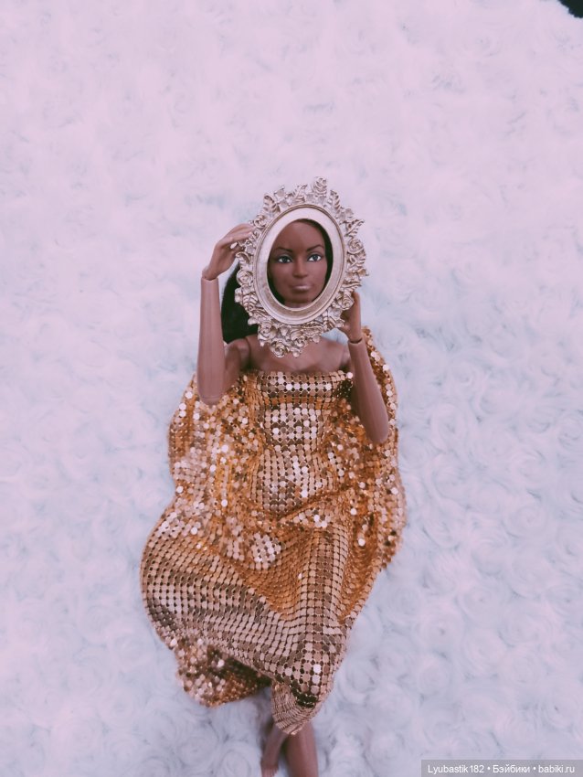 Зеркала — Гибриды шарнирных кукол (не БЖД): подбор тела