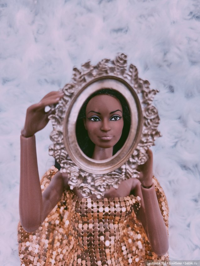 Зеркала — Гибриды шарнирных кукол (не БЖД): подбор тела (фото 2)