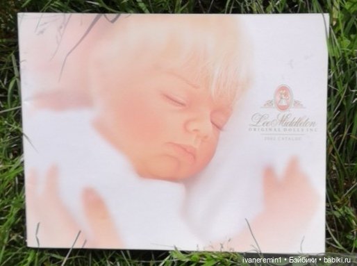 Каталог 2002 г. Lee Middleton