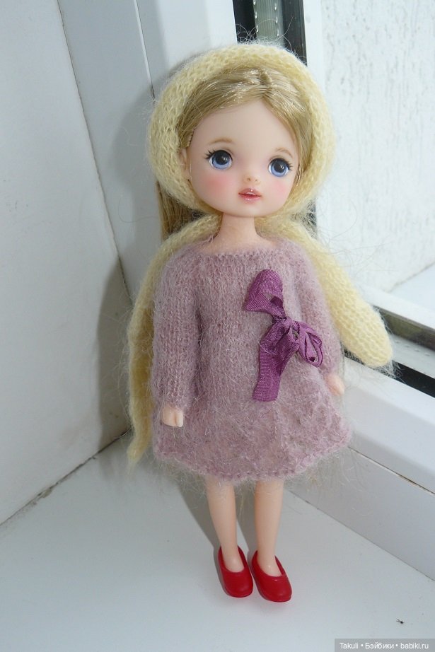 Чем можно заняться, когда за окном гремит гром? Малышки от Cottie Ruby