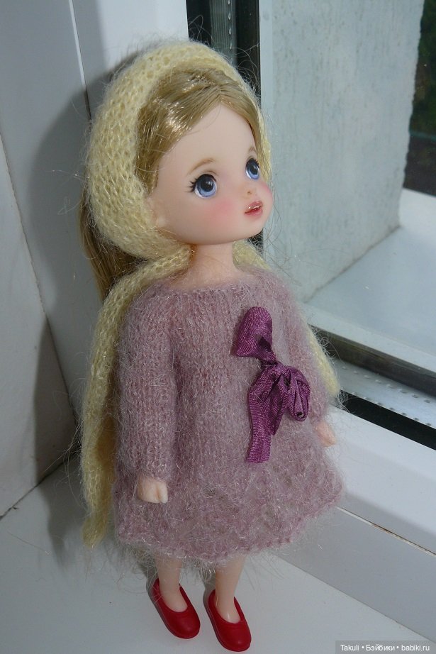 Чем можно заняться, когда за окном гремит гром? Малышки от Cottie Ruby (фото 2)