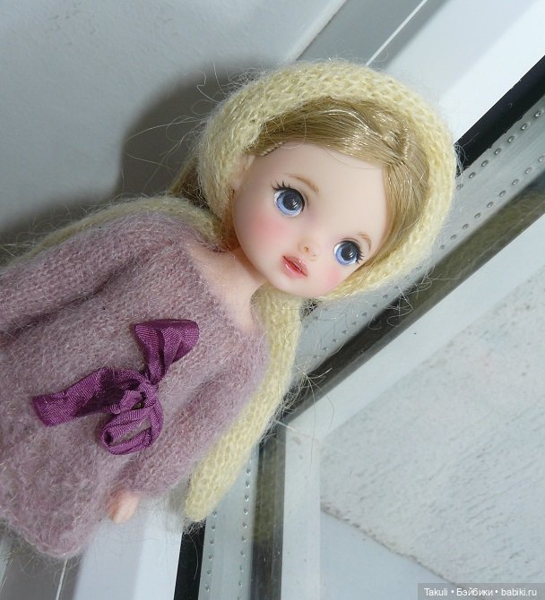 Чем можно заняться, когда за окном гремит гром? Малышки от Cottie Ruby (фото 3)