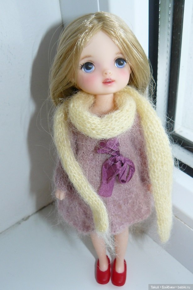 Чем можно заняться, когда за окном гремит гром? Малышки от Cottie Ruby (фото 4)