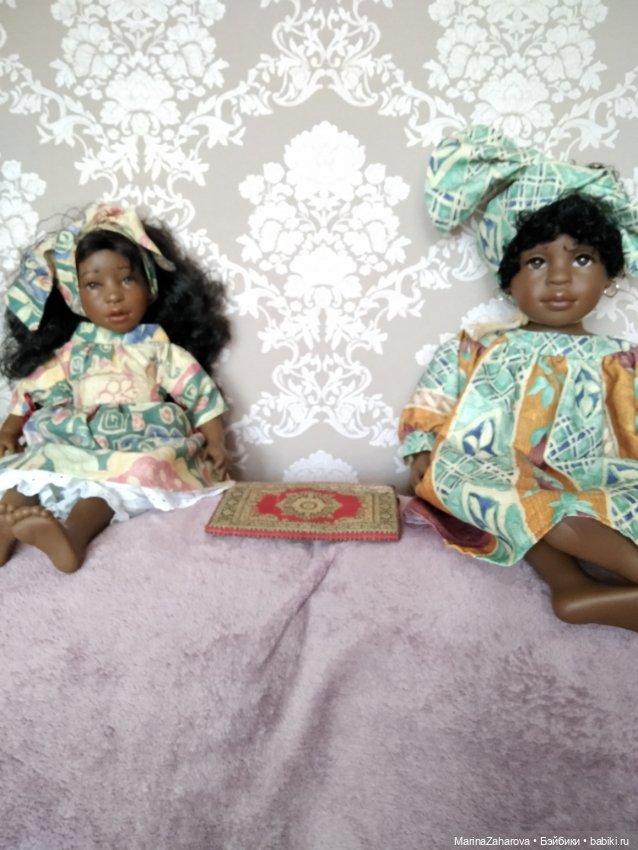 Давайте знакомиться... или МОЯ "Шоколадная сказка" №4