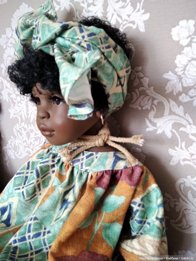 Давайте знакомиться... или МОЯ "Шоколадная сказка" №4 (фото 5)