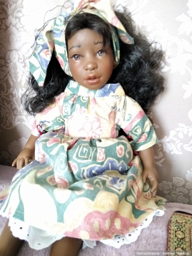 Давайте знакомиться... или МОЯ "Шоколадная сказка" №4 (фото 2)