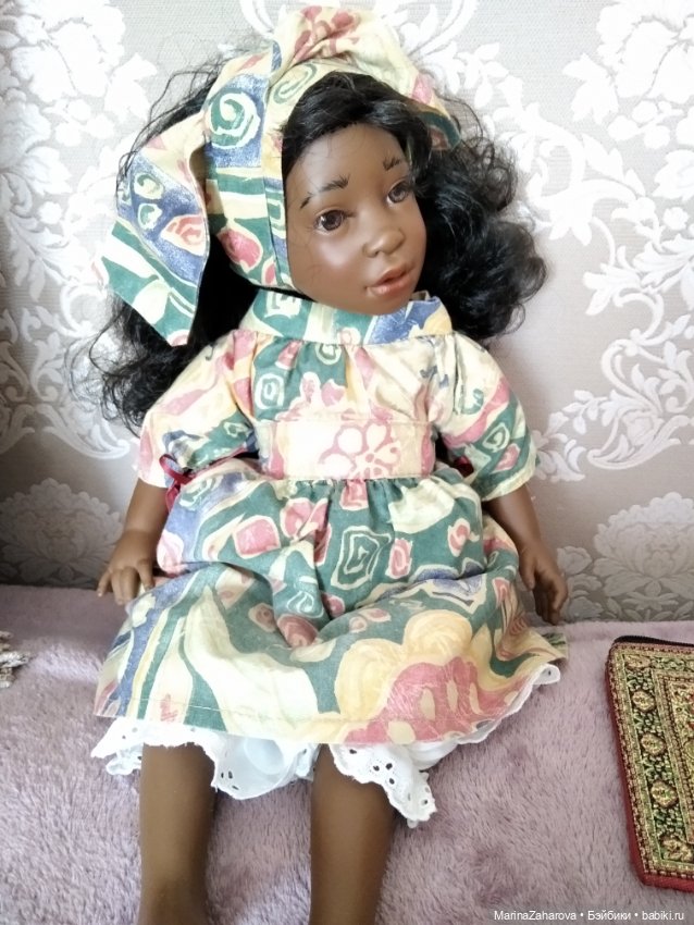 Давайте знакомиться... или МОЯ "Шоколадная сказка" №4 (фото 9)