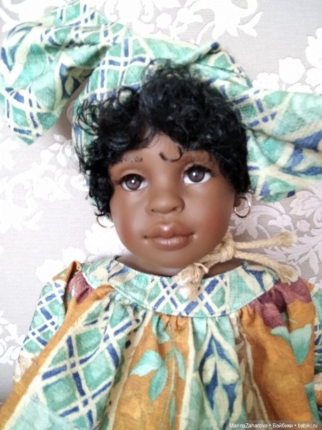 Давайте знакомиться... или МОЯ "Шоколадная сказка" №4 (фото 7)