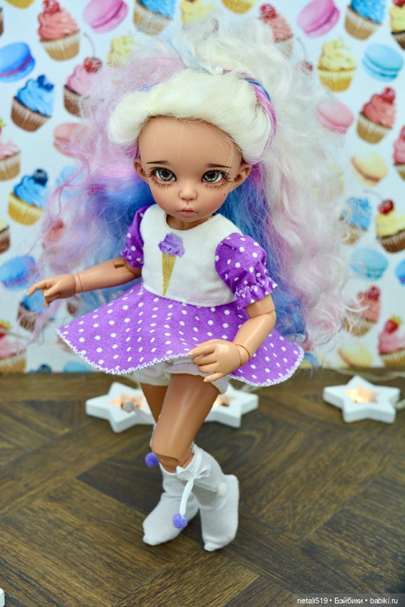 Комплект для Литтелфи. Подарки для конкурса (фото 3)