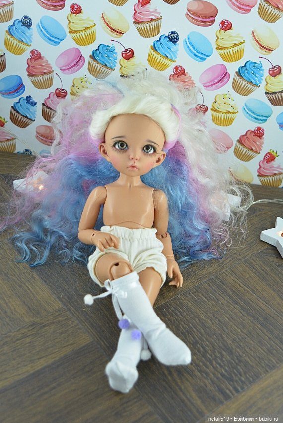 Комплект для Литтелфи. Подарки для конкурса