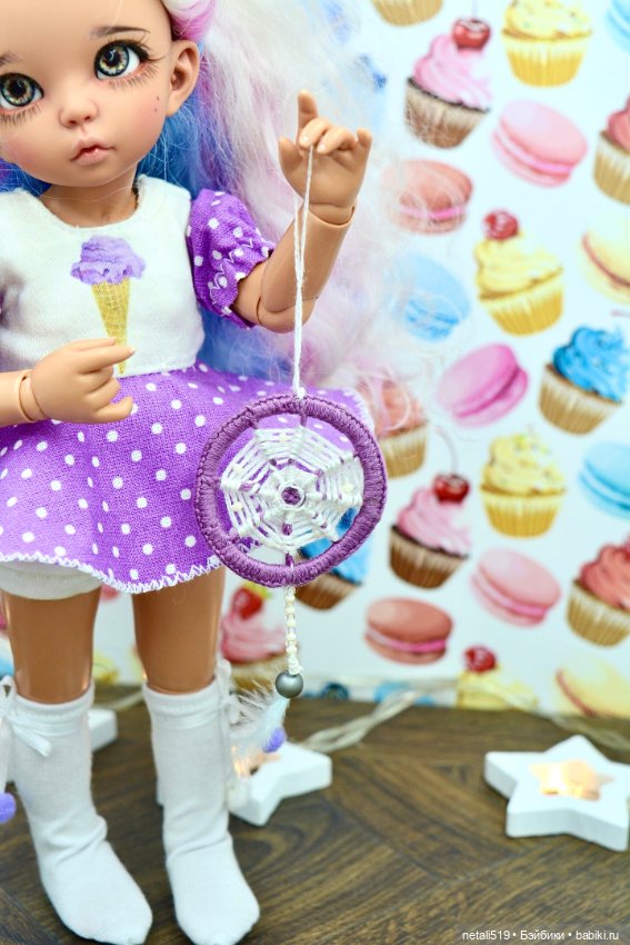 Комплект для Литтелфи. Подарки для конкурса (фото 4)