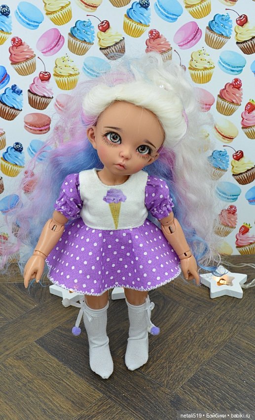 Комплект для Литтелфи. Подарки для конкурса (фото 2)