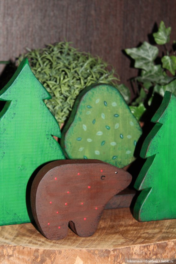 Зелёный лес — Другие хобби и увлечения: сад (фото 2)