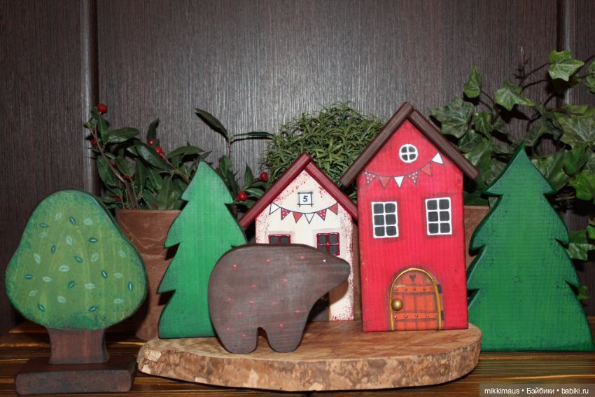 Зелёный лес — Другие хобби и увлечения: сад (фото 3)