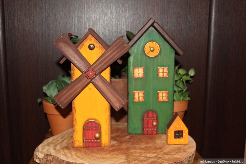 Зелёный лес — Другие хобби и увлечения: сад