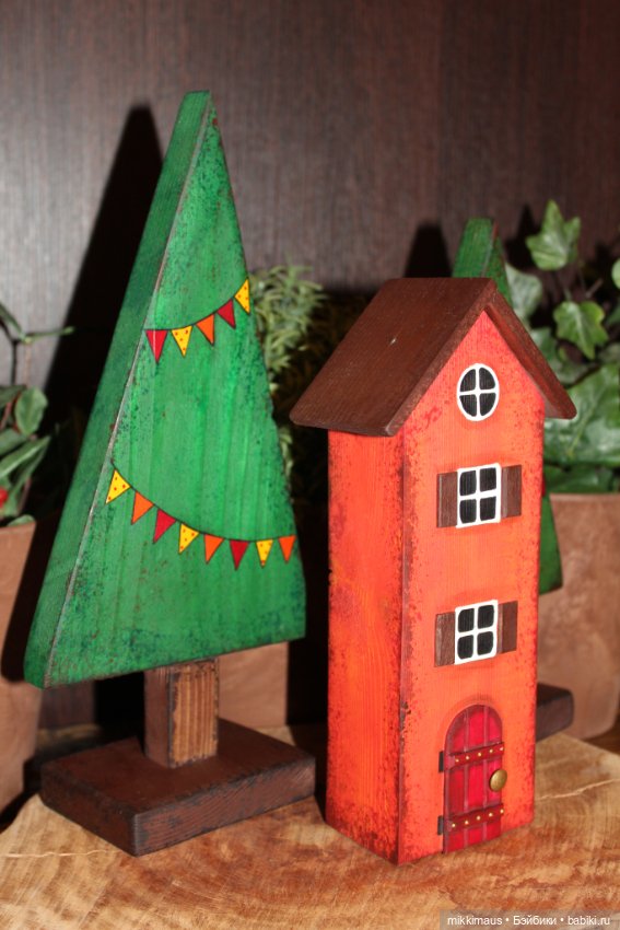 Зелёный лес — Другие хобби и увлечения: сад (фото 8)