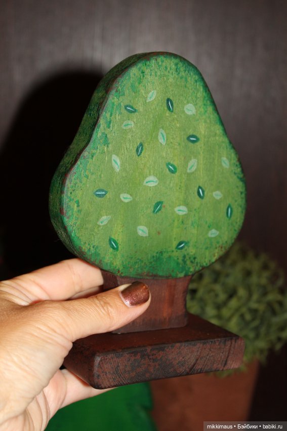 Зелёный лес — Другие хобби и увлечения: сад (фото 7)