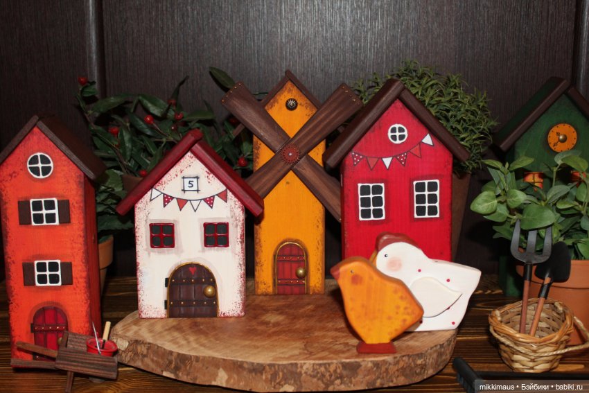 Зелёный лес — Другие хобби и увлечения: сад