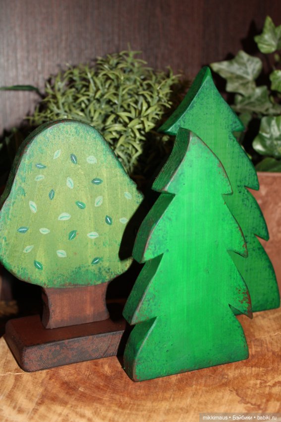 Зелёный лес — Другие хобби и увлечения: сад (фото 4)