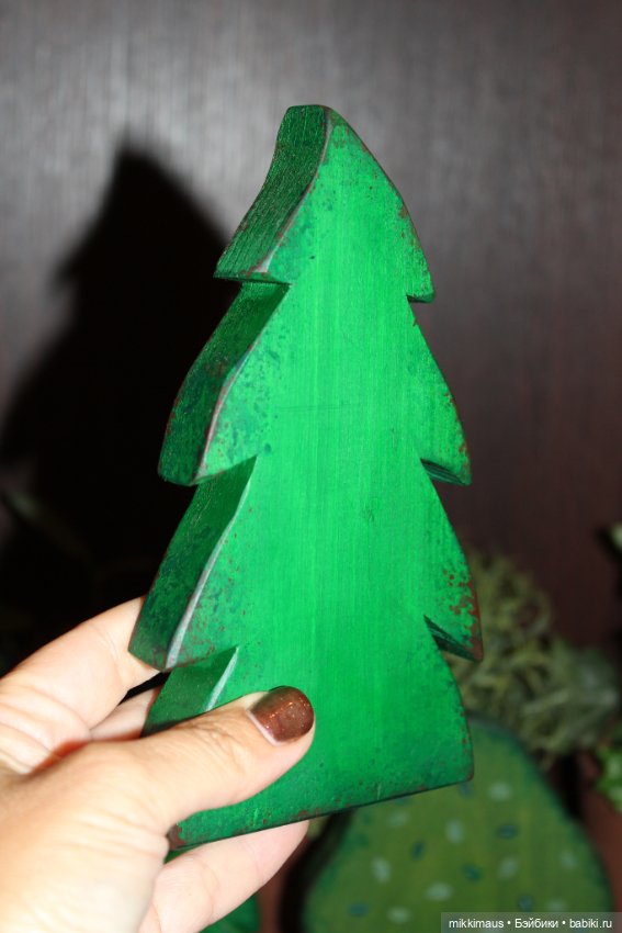 Зелёный лес — Другие хобби и увлечения: сад (фото 6)