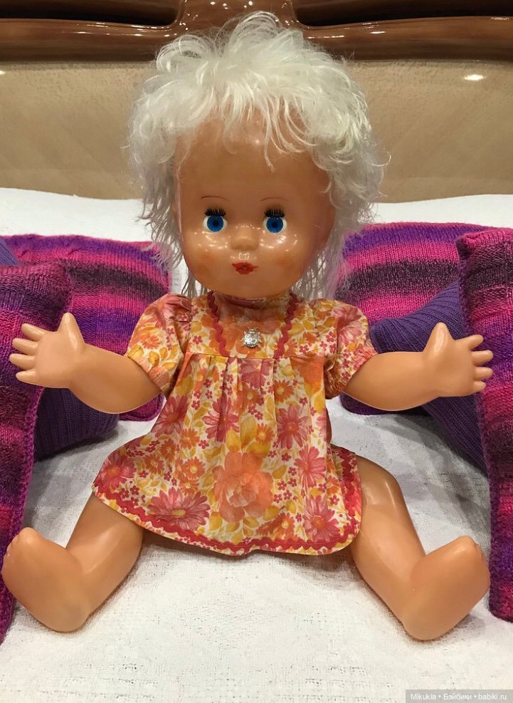 Лихие 90-е или куклы по наследству