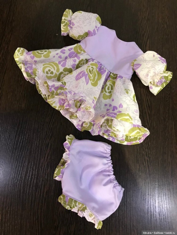 Лихие 90-е или куклы по наследству (фото 3)