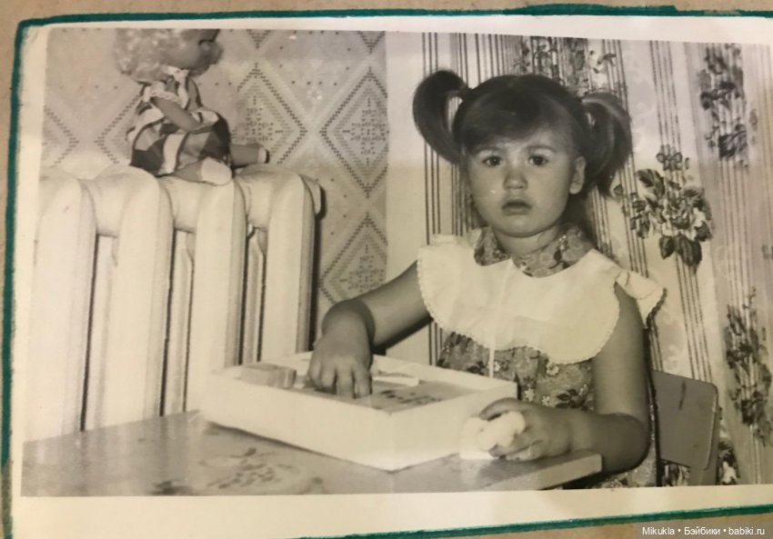 Лихие 90-е или куклы по наследству (фото 2)