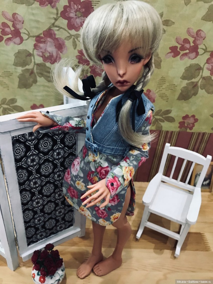 Нежность и красота цветов (фото 7)