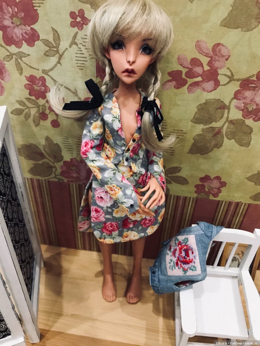 Нежность и красота цветов