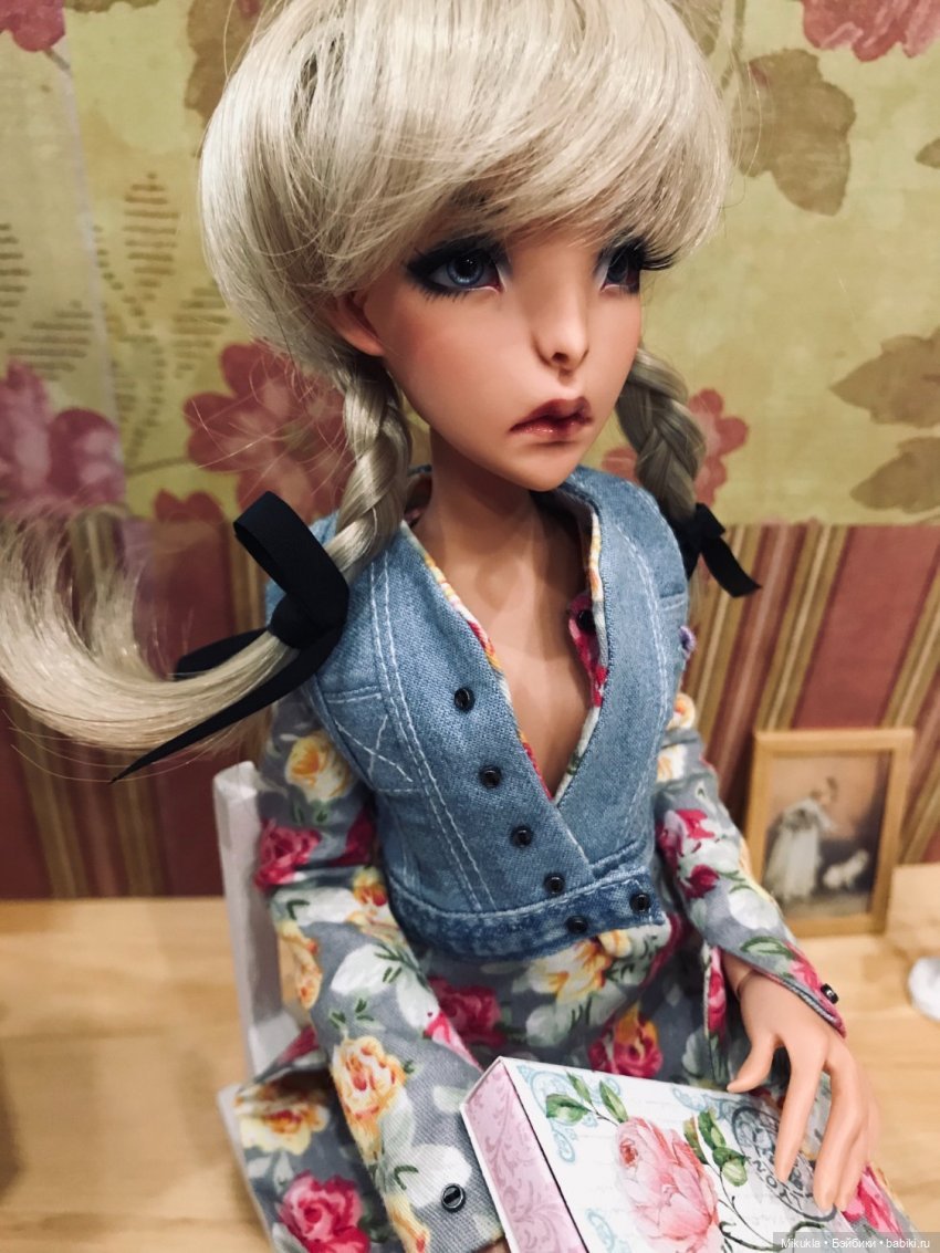 Нежность и красота цветов (фото 8)