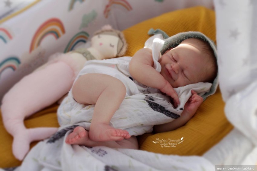 Cecelia от скульптора Bonnie Sieben, автор прототипа Beatriz Clemente (фото 3)