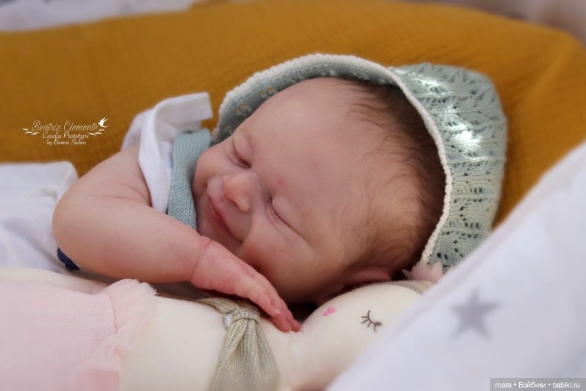 Cecelia от скульптора Bonnie Sieben, автор прототипа Beatriz Clemente