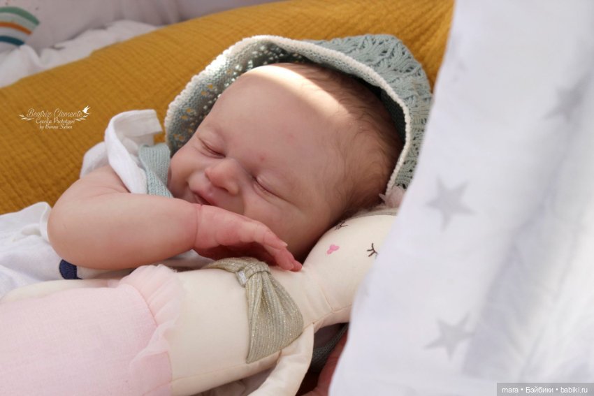 Cecelia от скульптора Bonnie Sieben, автор прототипа Beatriz Clemente (фото 2)