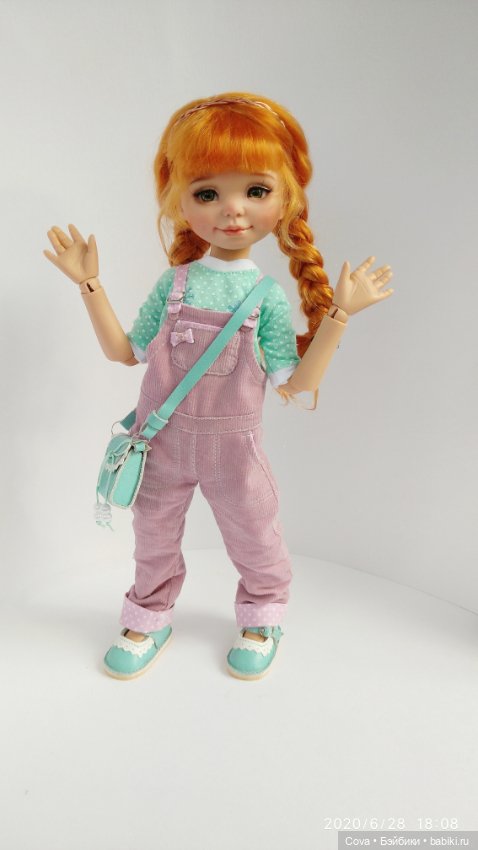 Предзаказ на молд Милашка (фото 3)