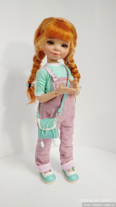 Предзаказ на молд Милашка (фото 4)