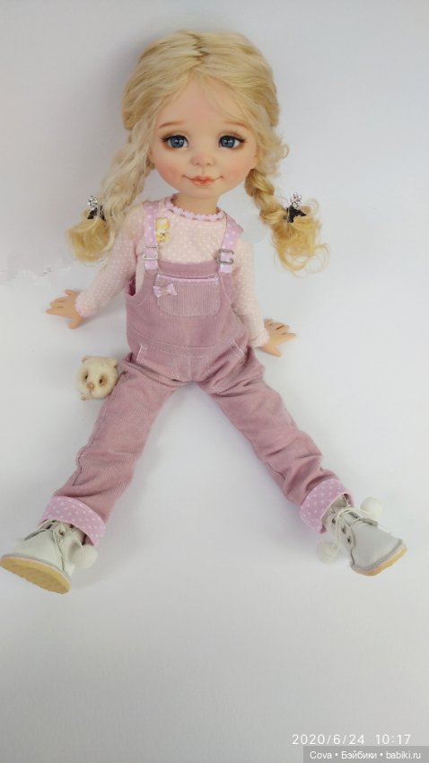 Предзаказ на молд Милашка