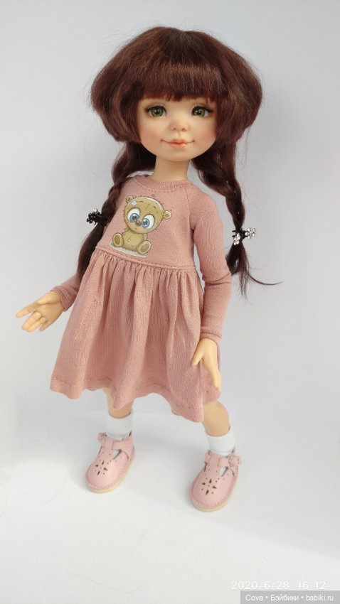 Предзаказ на молд Милашка (фото 8)