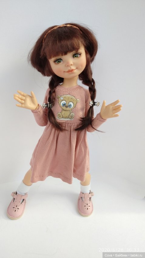 Предзаказ на молд Милашка (фото 9)