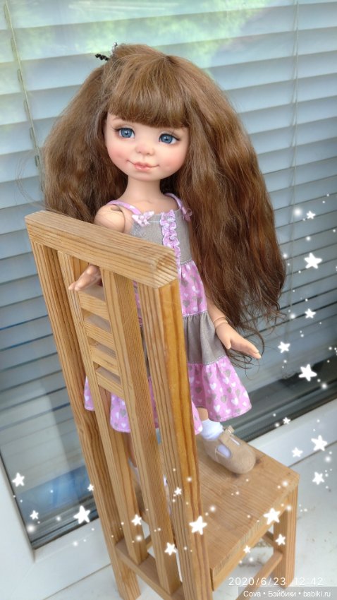 Предзаказ на молд Милашка