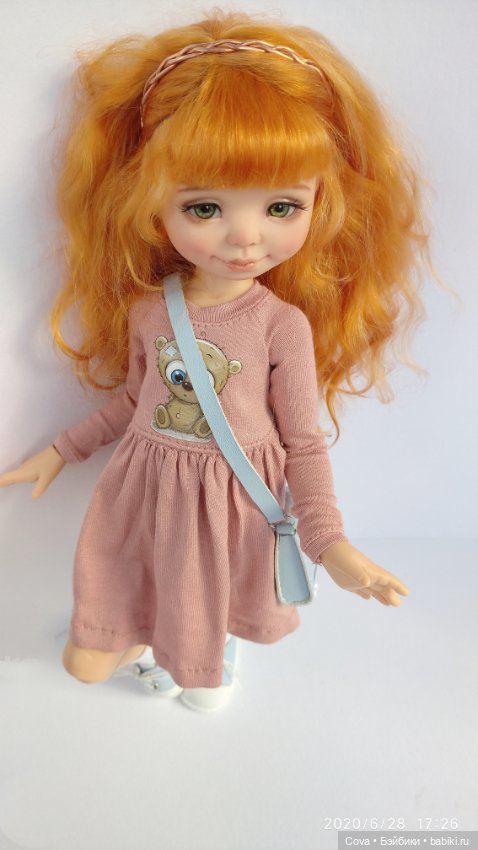 Предзаказ на молд Милашка (фото 6)