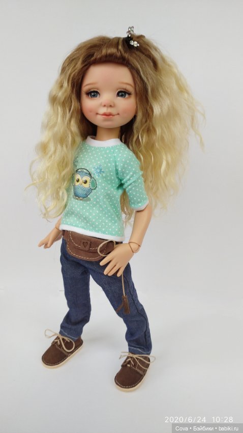 Предзаказ на молд Милашка