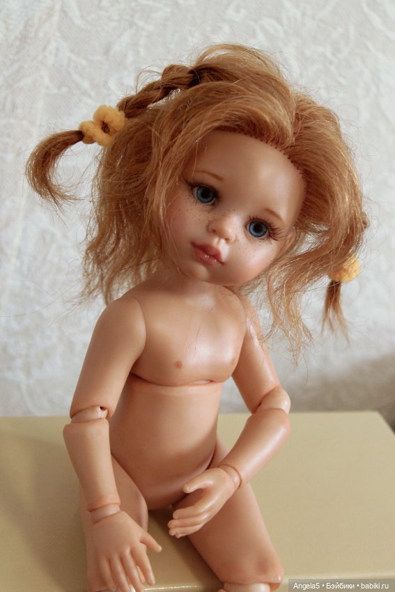 Моя первая Паолочка — Советы по шарнирным куклам и экшн (фото 3)