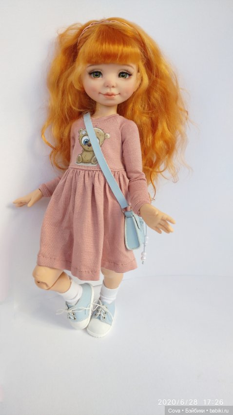 Предзаказ на молд Милашка (фото 5)