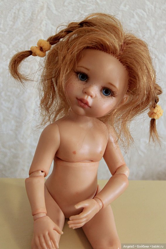 Моя первая Паолочка — Советы по шарнирным куклам и экшн (фото 2)