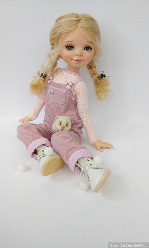 Предзаказ на молд Милашка