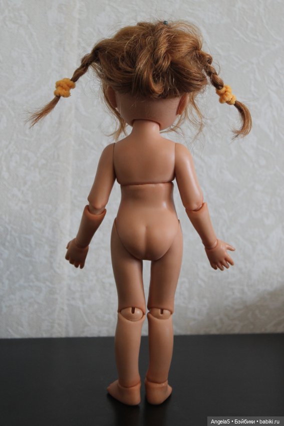 Моя первая Паолочка — Советы по шарнирным куклам и экшн (фото 5)