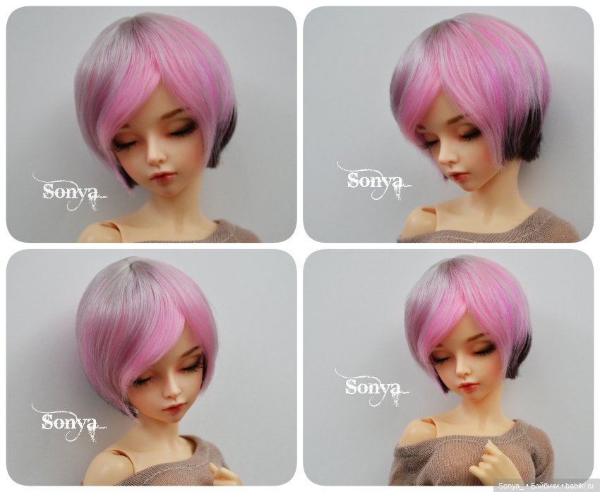 Короткие стрижки — Куклы Fairyland (ФэйриЛэнд): BJD (БЖД) (фото 6)