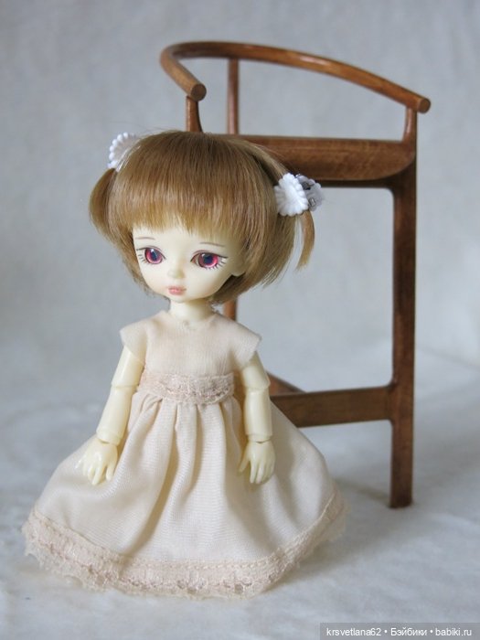 Барные стулья — Мебель для кукол и домиков: фото (фото 5)