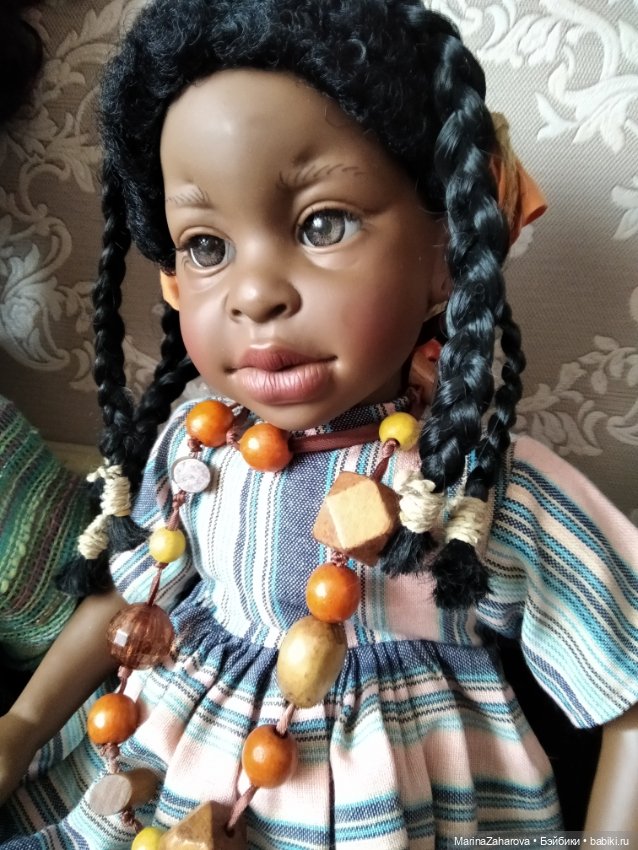 Давайте знакомиться... или МОЯ "Шоколадная сказка" №5 (фото 9)