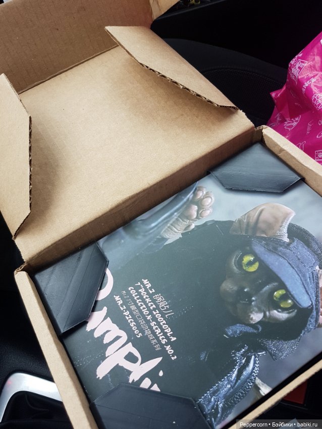 В полку котофеев прибыло — Коллекционные куклы разных авторов (Разное): редкие бренды